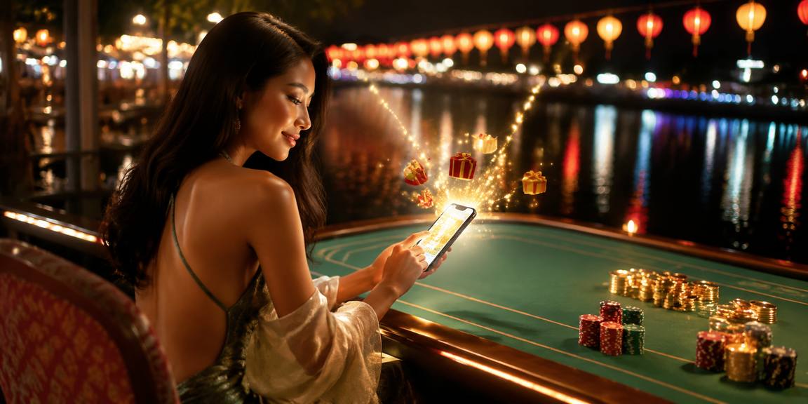 Platform kasino yang dibina untuk pemain Malaysia
