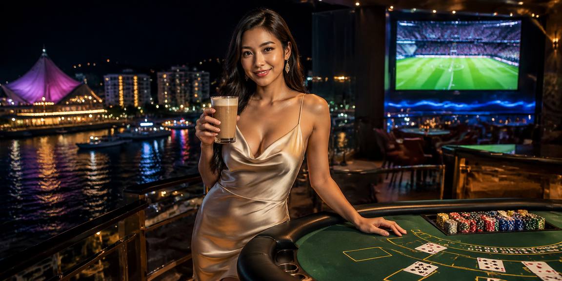 Permainan Langsung dan Slot dalam Genggaman Anda