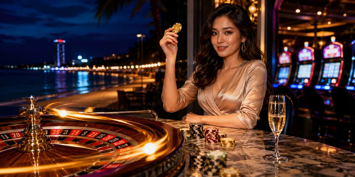 Live Casino dengan dealer langsung di barsalona888